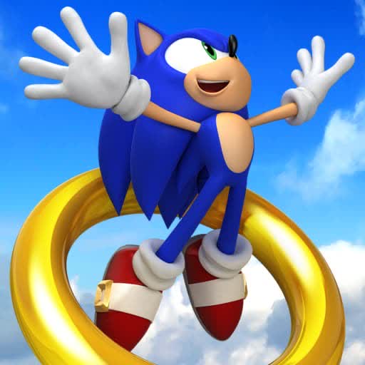 Sonic Jump Pro