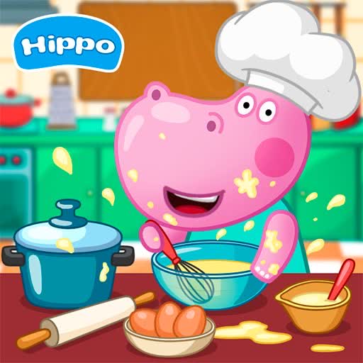 Cooking School: Game for Girls