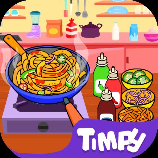 Timpy Games For Kids, Toddlers & Baby