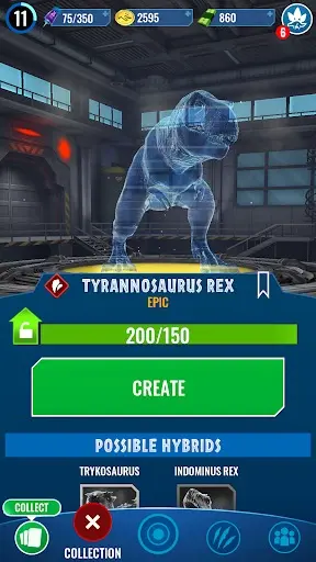 Jurassic World Alive_5