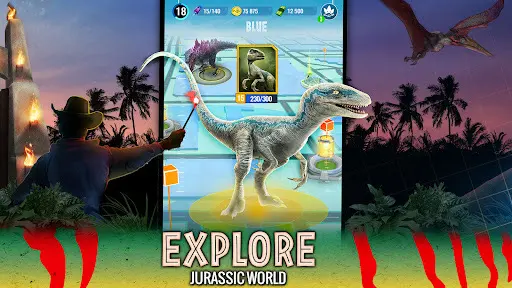 Jurassic World Alive_8