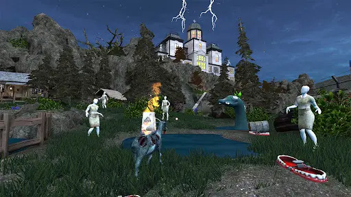 Goat Simulator GoatZ_1