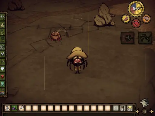 Don't Starve: Pocket Edition_11