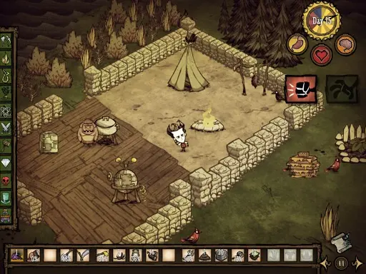 Don't Starve: Pocket Edition_6