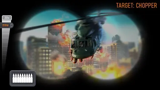 Sniper 3D：Gun Shooting Games_11