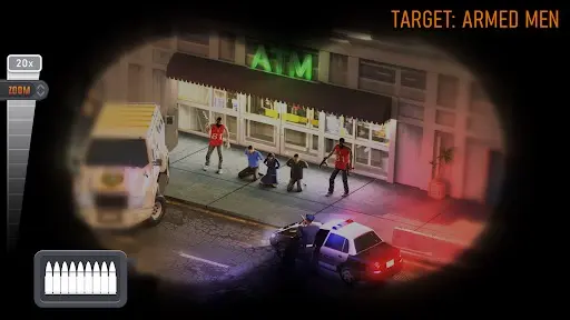 Sniper 3D：Gun Shooting Games_2