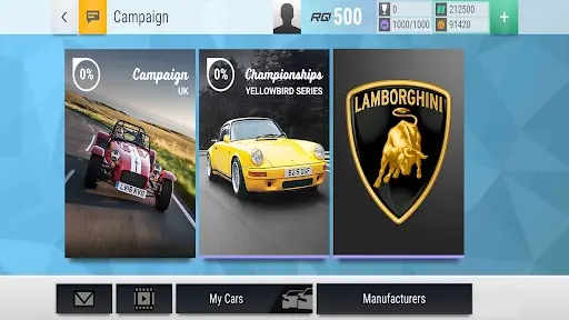 Top Drives – Car Cards Racing_6