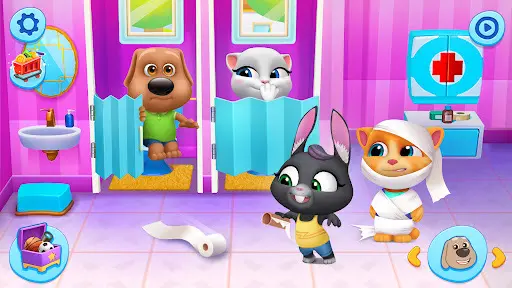 My Talking Tom Friends_1