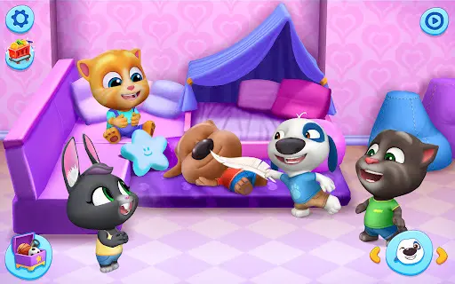 My Talking Tom Friends_10