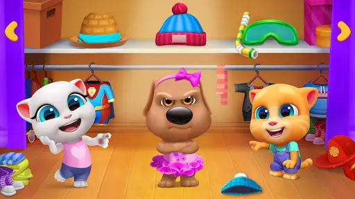 My Talking Tom Friends_5