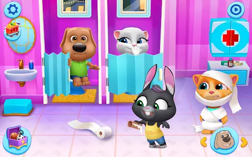 My Talking Tom Friends_8