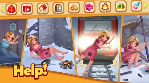 Tile Family: Match Puzzle Game_0