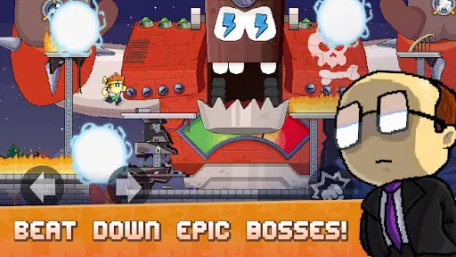 Dan the Man: Action Platformer_2