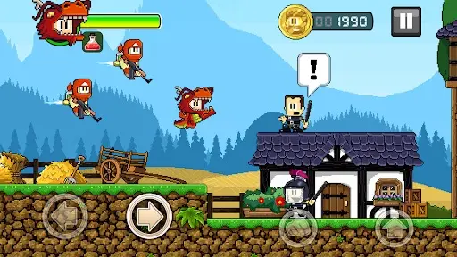 Dan the Man: Action Platformer_5