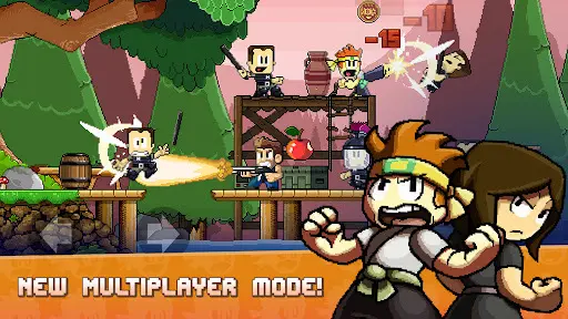 Dan the Man: Action Platformer_9