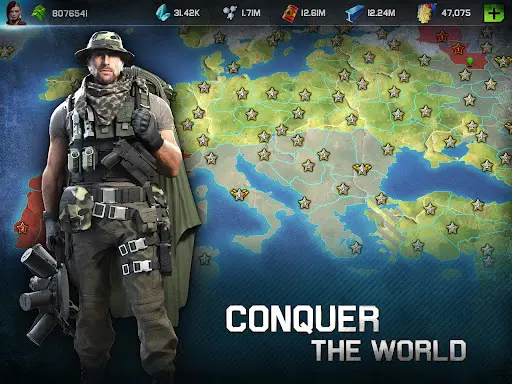 War Planet Online: MMO Game_10