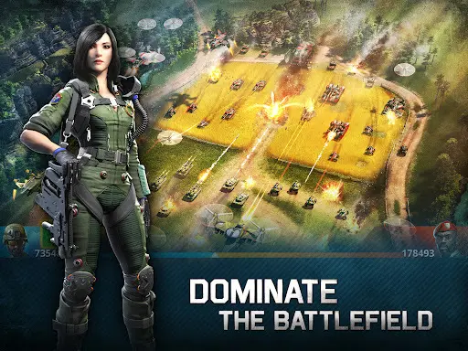 War Planet Online: MMO Game_11