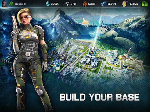 War Planet Online: MMO Game_6