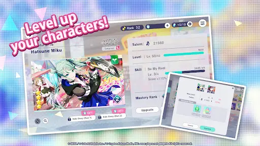 HATSUNE MIKU: COLORFUL STAGE!_7