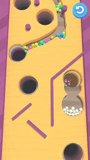 Sand Balls - Puzzle Game_2