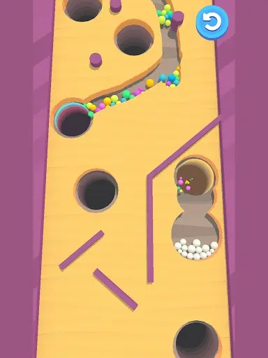 Sand Balls - Puzzle Game_7