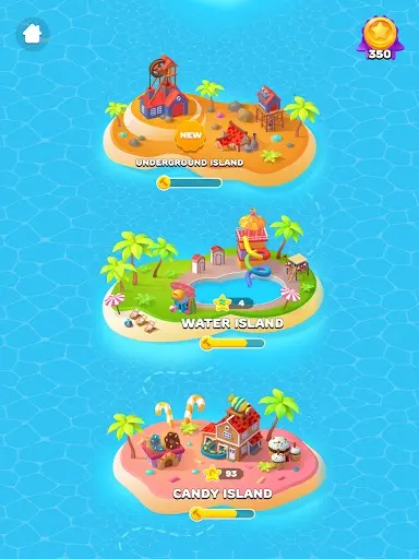 Sand Balls - Puzzle Game_9