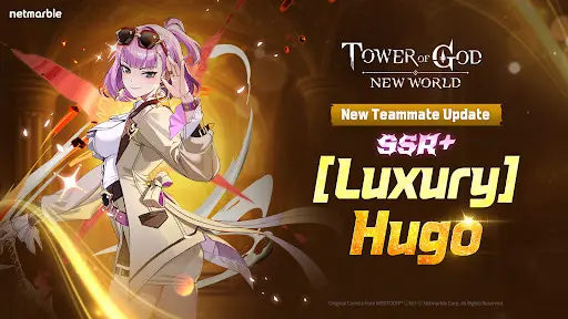 Tower of God: New World_0