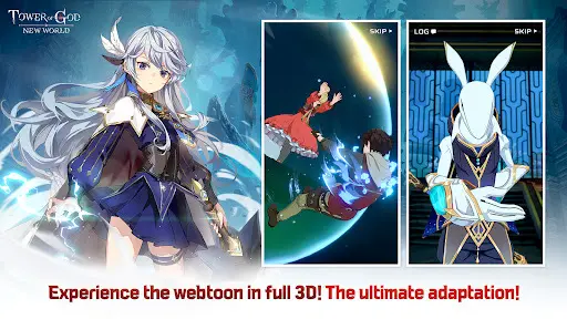 Tower of God: New World_10