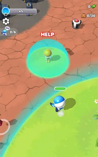 Life Bubble - My Little Planet_11