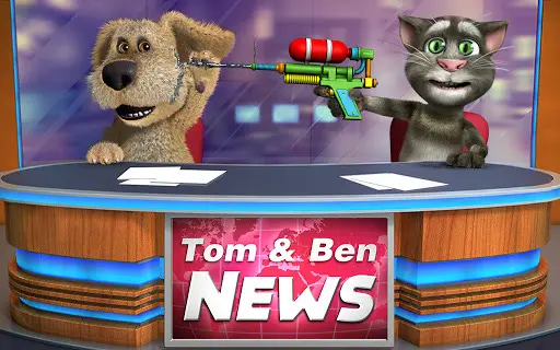 Talking Tom & Ben News_7