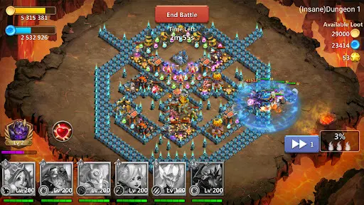Castle Clash: World Ruler_1