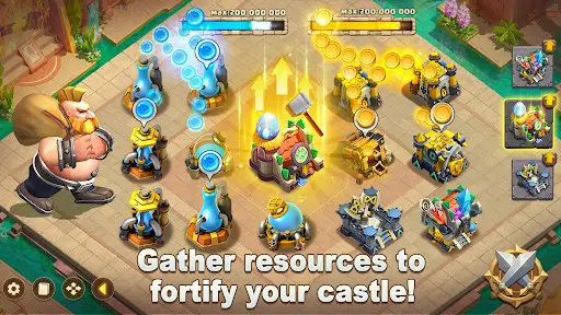 Castle Clash: World Ruler_11