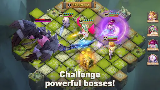 Castle Clash: World Ruler_4