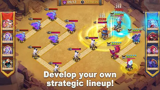 Castle Clash: World Ruler_5