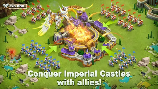 Castle Clash: World Ruler_6