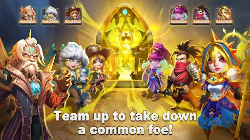 Castle Clash: World Ruler_7