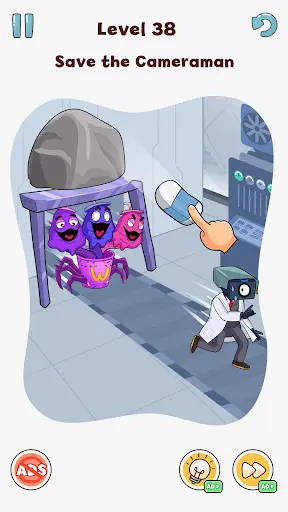 Head Monster: DOP Story_0