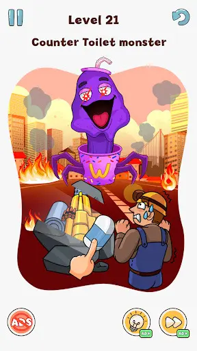 Head Monster: DOP Story_2