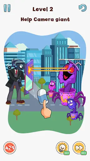 Head Monster: DOP Story_9