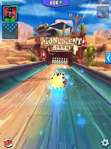 Bowling Crew — 3D bowling game_6