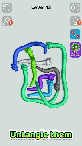 Tangled Snakes_0