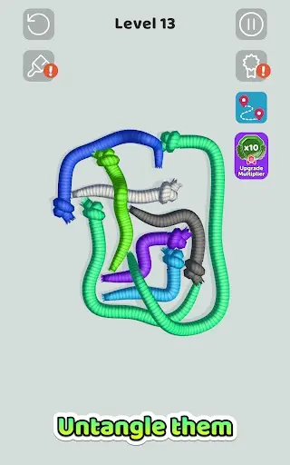 Tangled Snakes_10
