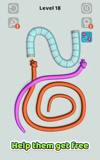 Tangled Snakes_6