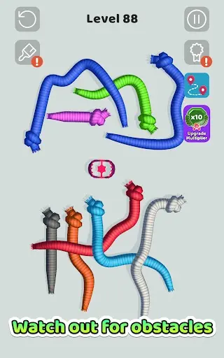 Tangled Snakes_7