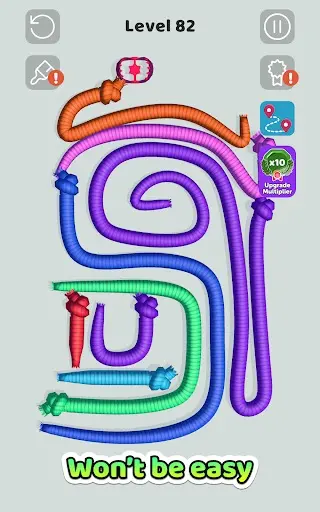 Tangled Snakes_8