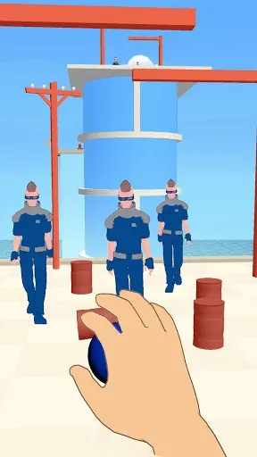 Magnetico: Bomb Master 3D_3