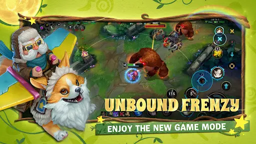 League of Legends: Wild Rift_2