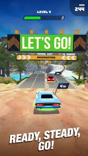 Race Master 3D - Car Racing_0