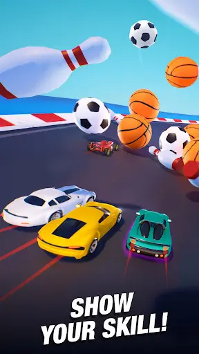 Race Master 3D - Car Racing_2