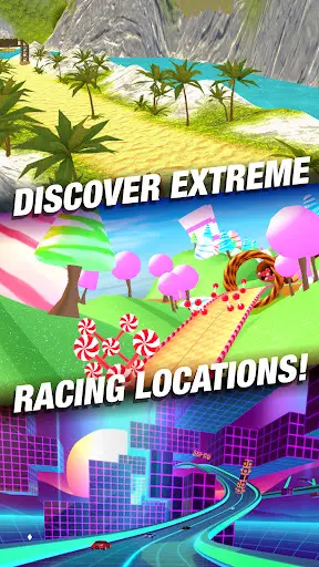 Race Master 3D - Car Racing_3